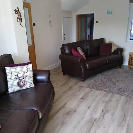 Escape To Anglesey, Dog Friendly Villa Llangoed Exterior photo