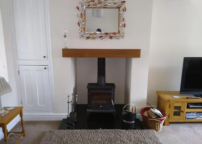 Escape To Anglesey, Dog Friendly