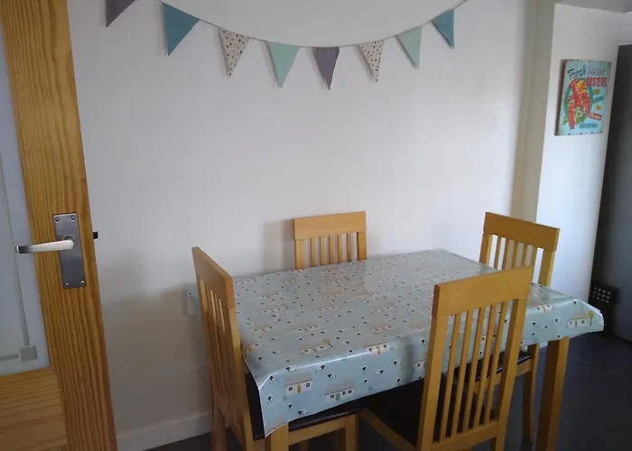 Escape To Anglesey, Dog Friendly