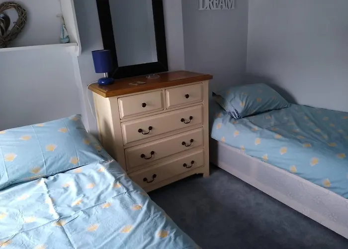 Escape To Anglesey, Dog Friendly