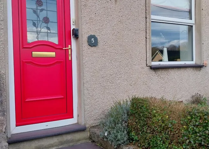 Escape To Anglesey, Dog Friendly