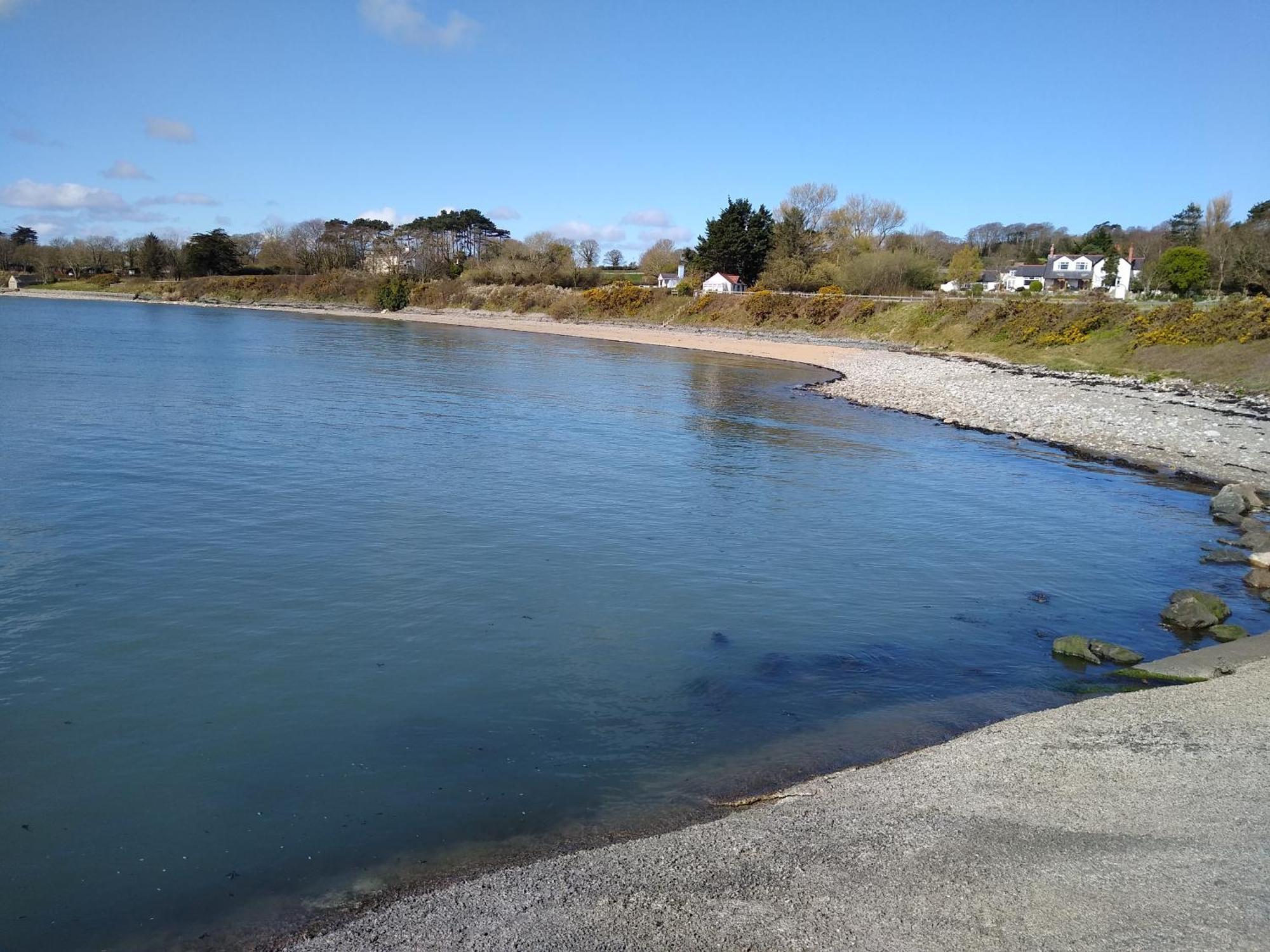 Holiday home Escape To Anglesey, Dog Friendly Llangoed
