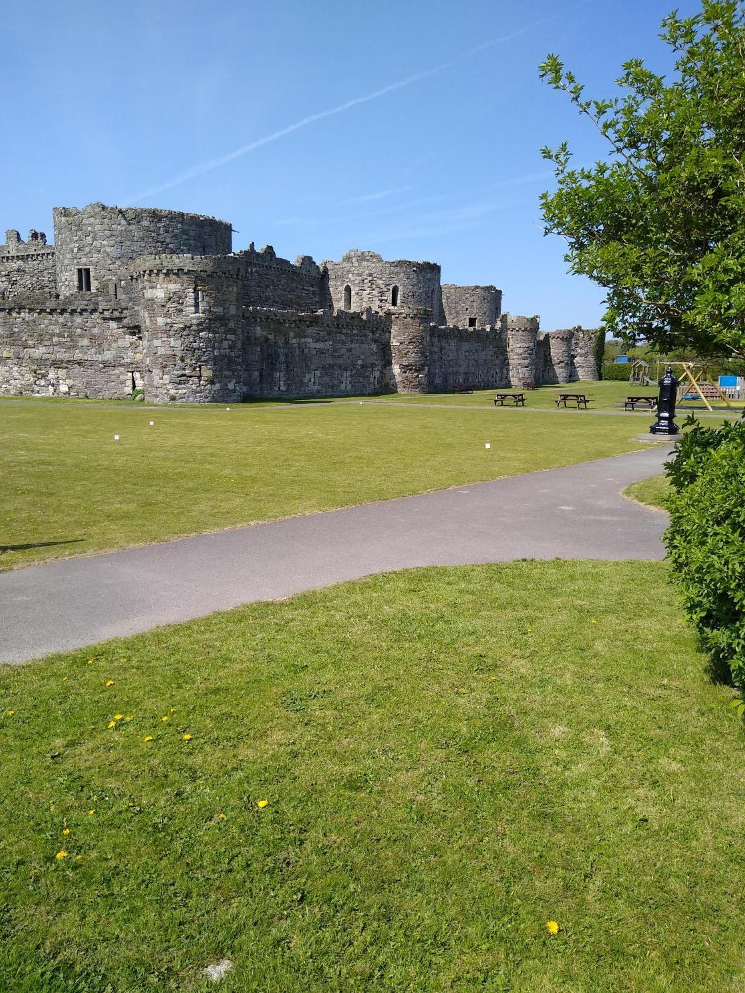 Escape To Anglesey, Dog Friendly